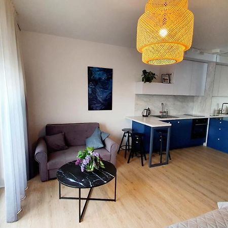 Apartament Dobra Fala Gdansk Exterior foto
