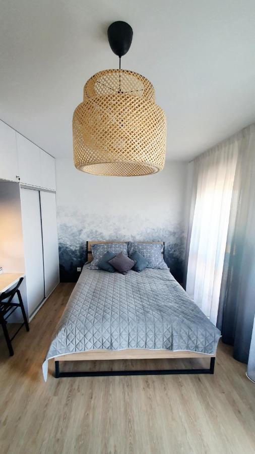 Apartament Dobra Fala Gdansk Exterior foto