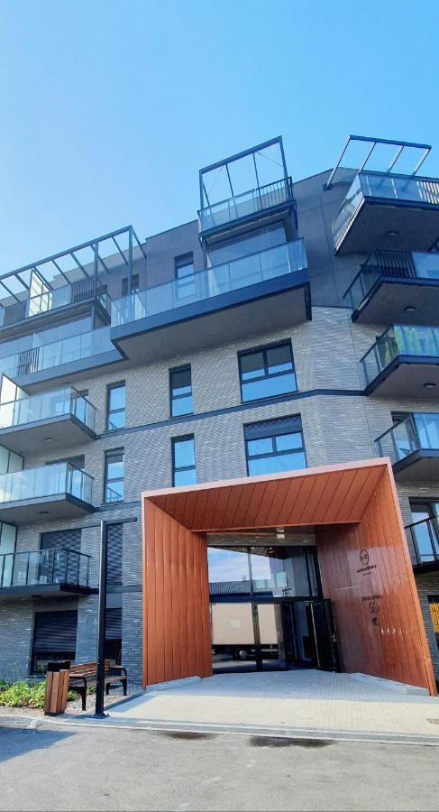 Apartament Dobra Fala Gdansk Exterior foto